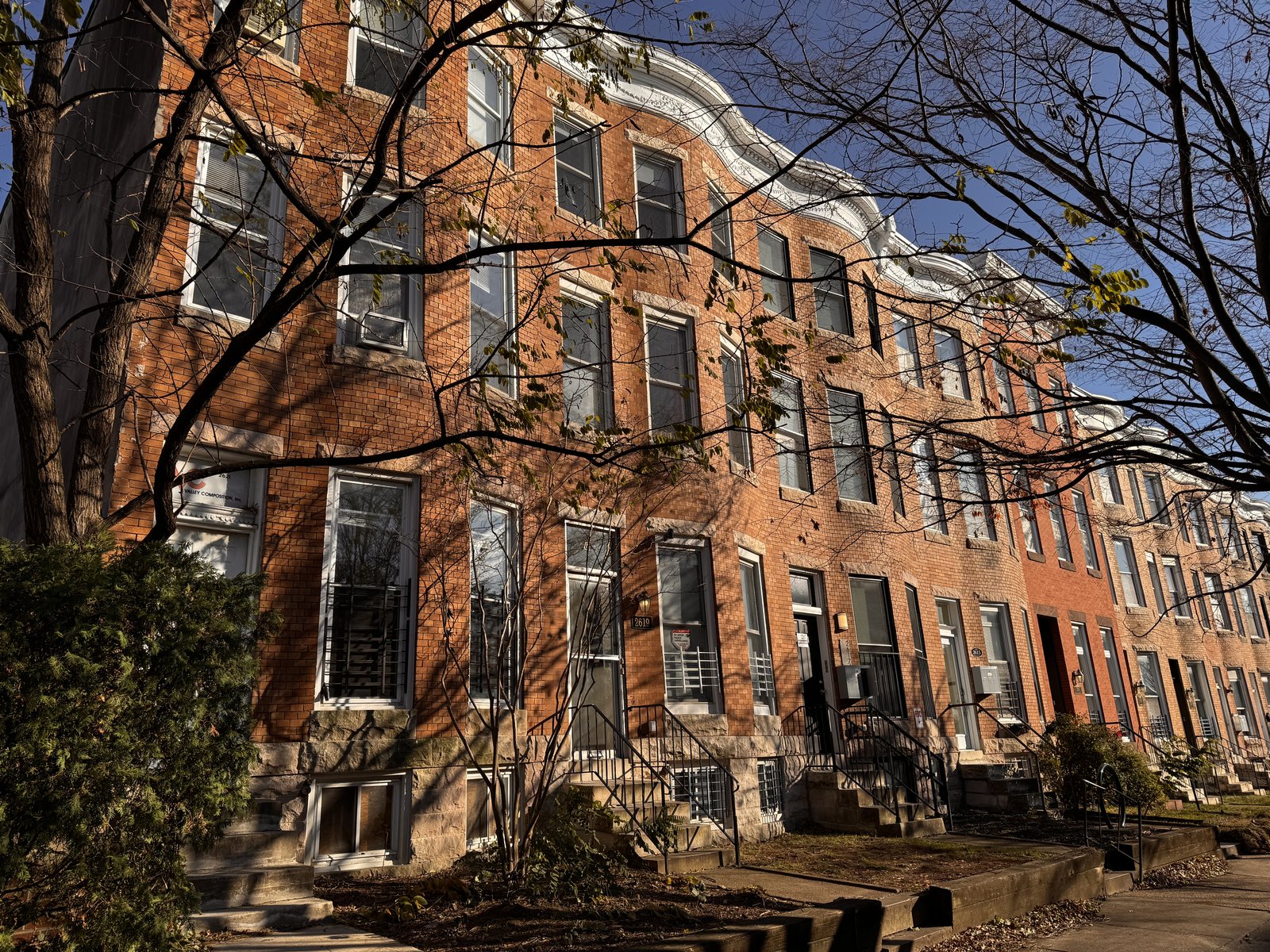 Edelweiss — 2621 Maryland Avenue, Baltimore