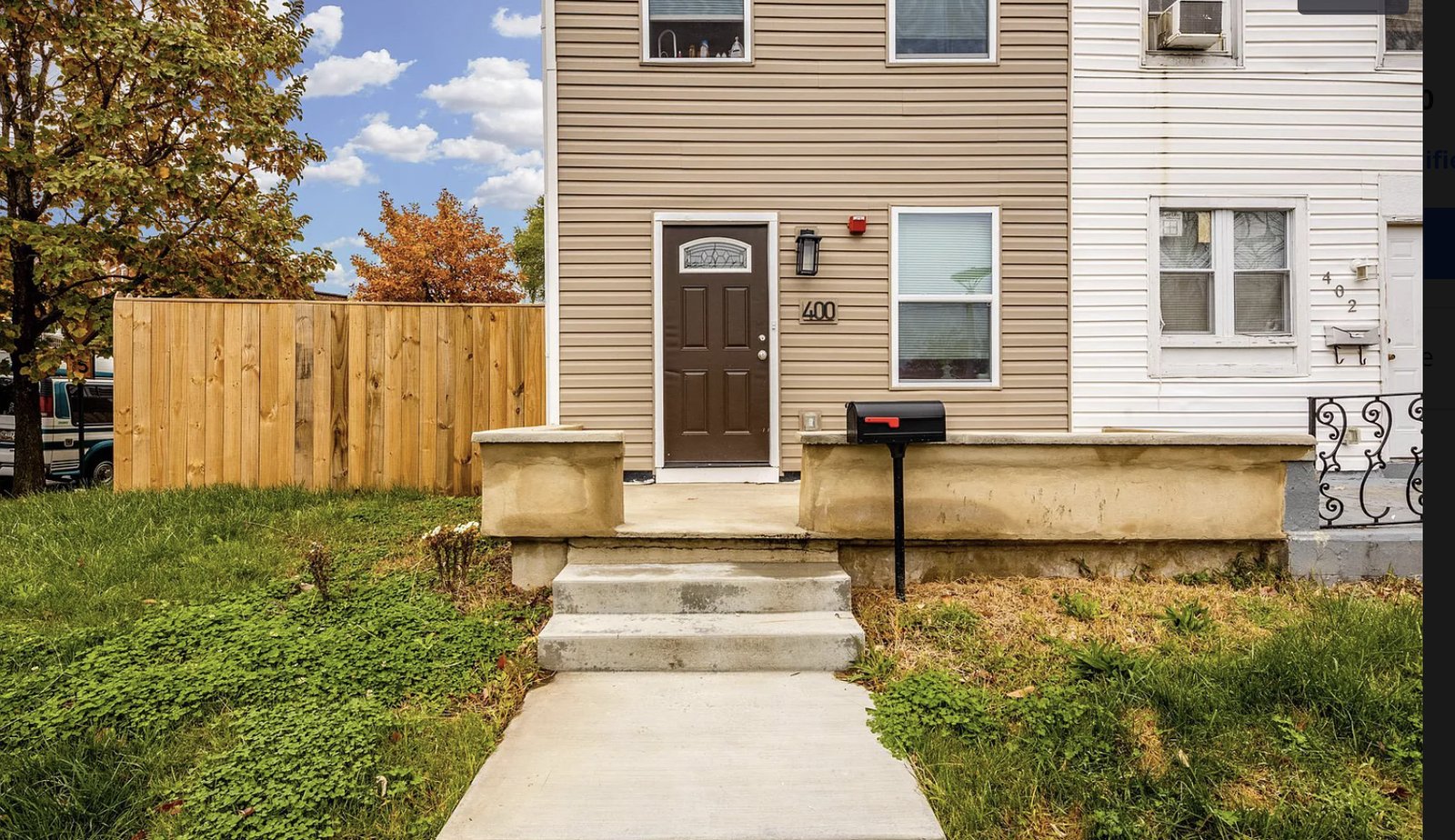 Edo — 400 Venable Avenue, Baltimore
