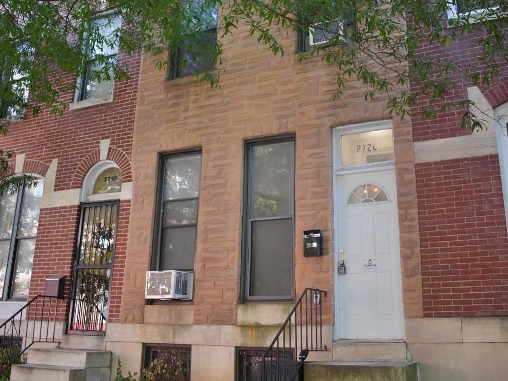 Gotham — 2720 Maryland Avenue, Baltimore