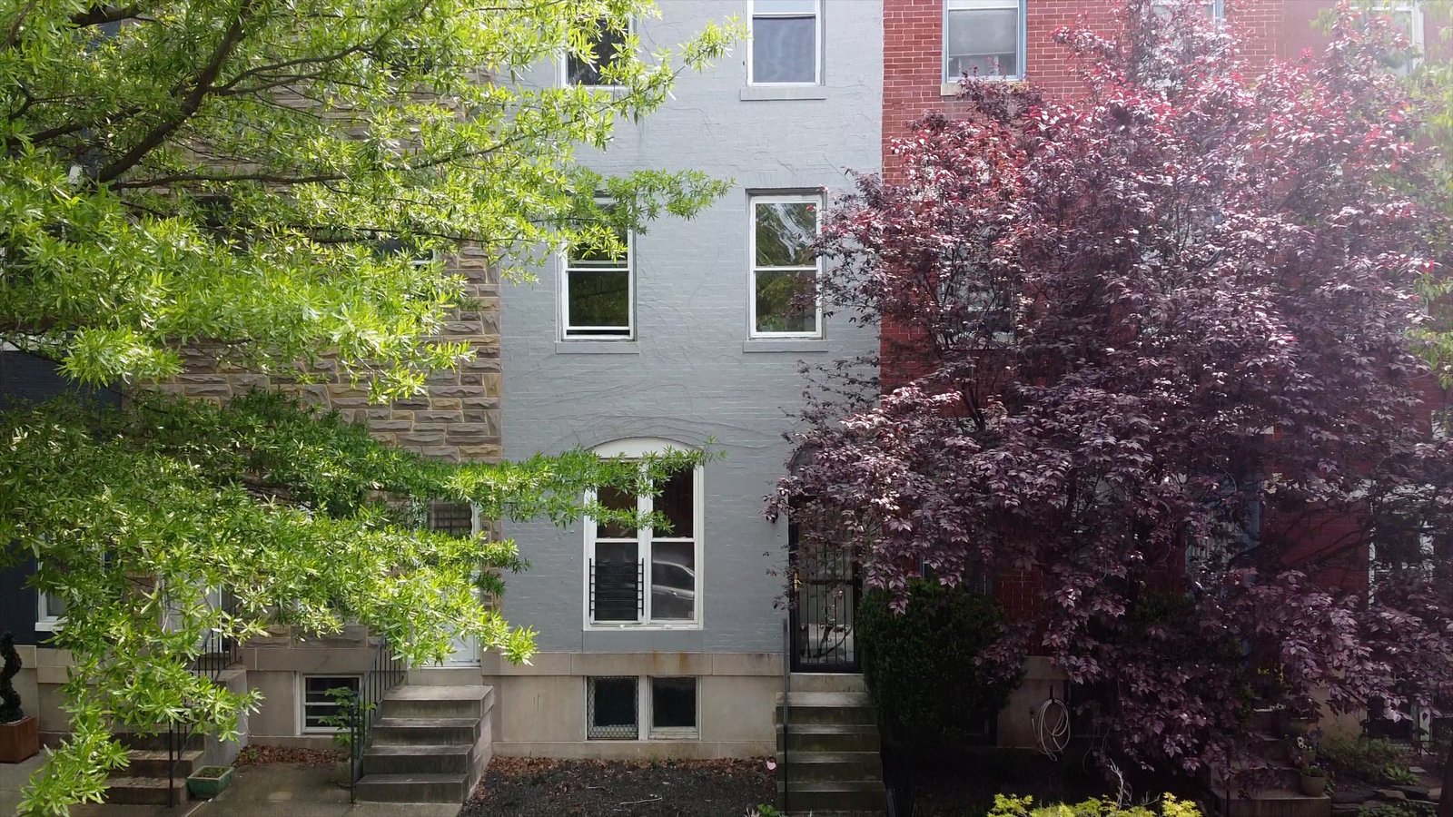 Ujamaa — 2733 Maryland Avenue, Baltimore