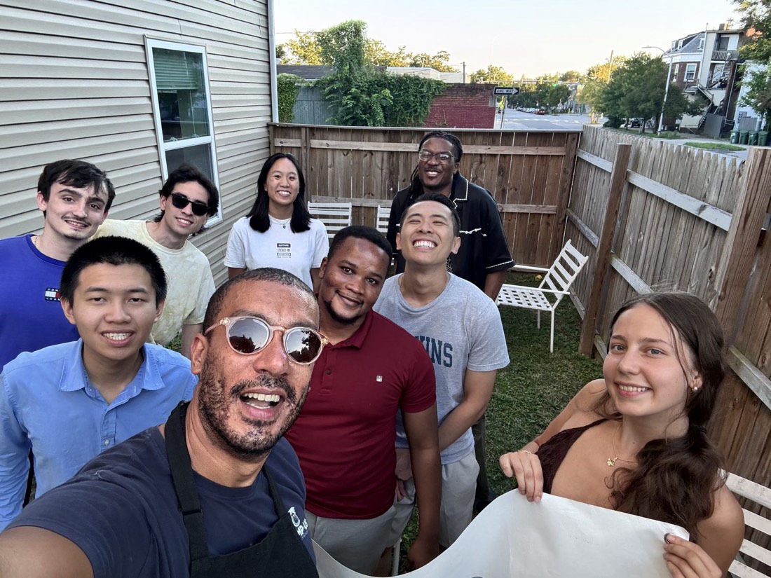 Life at CAMP-US
