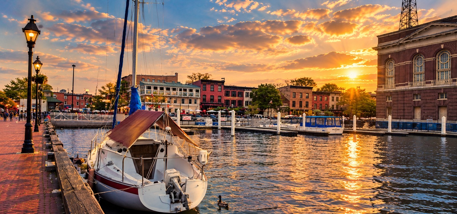 Fells Point, Baltimore