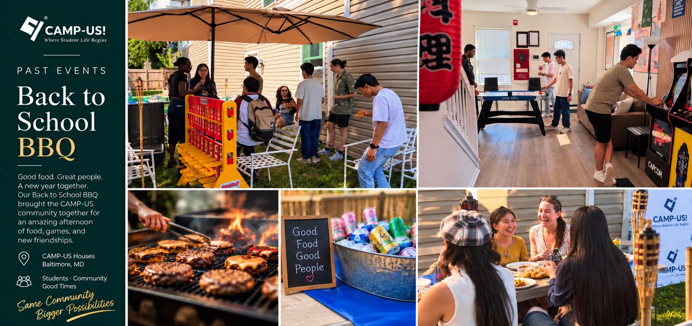 Back to School BBQ 2026